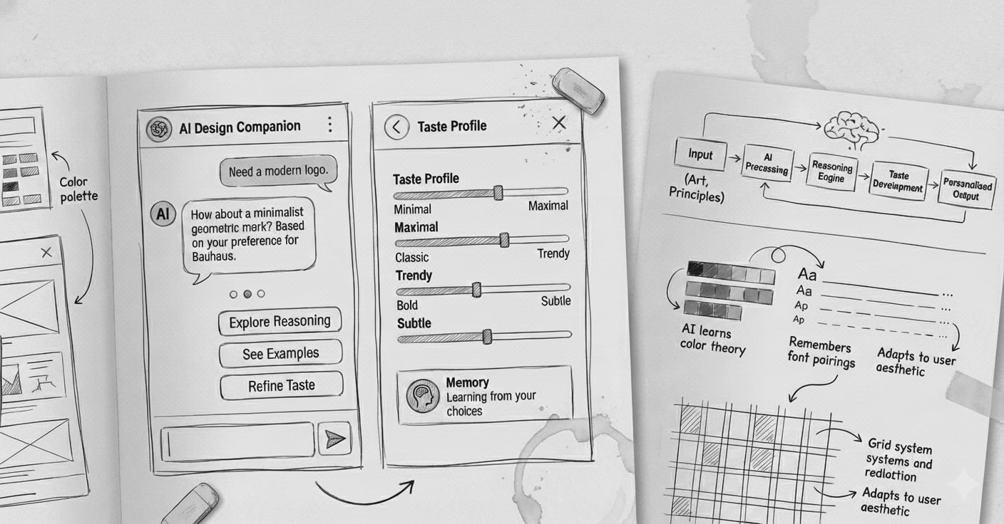 Conversational Design Companion